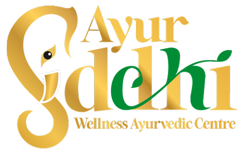 Ayur Sidhi logo