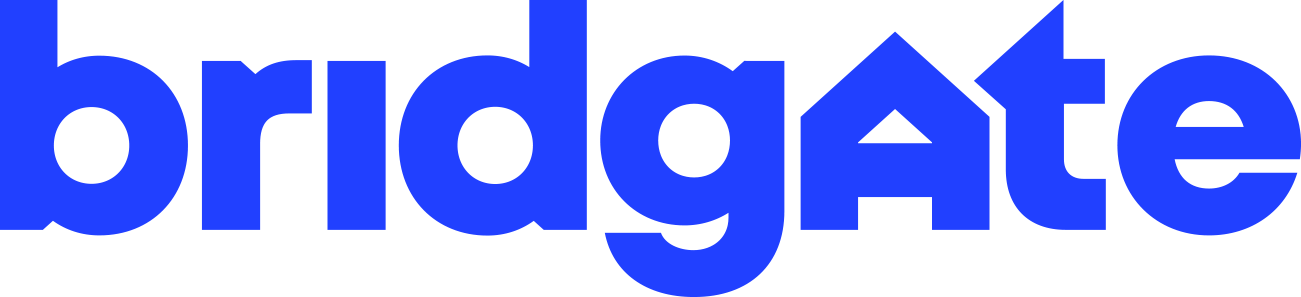 Bridgate logo