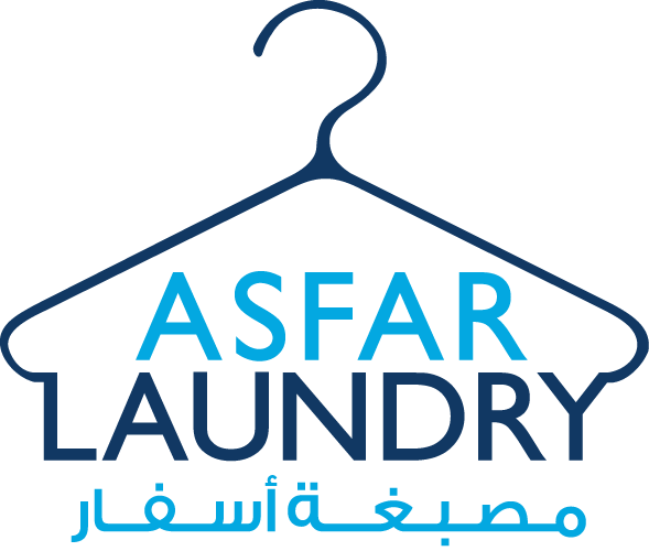 Asfar Laundry logo