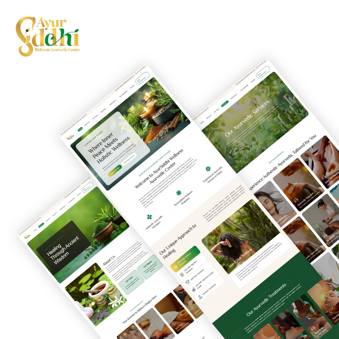 Ayursidhi project