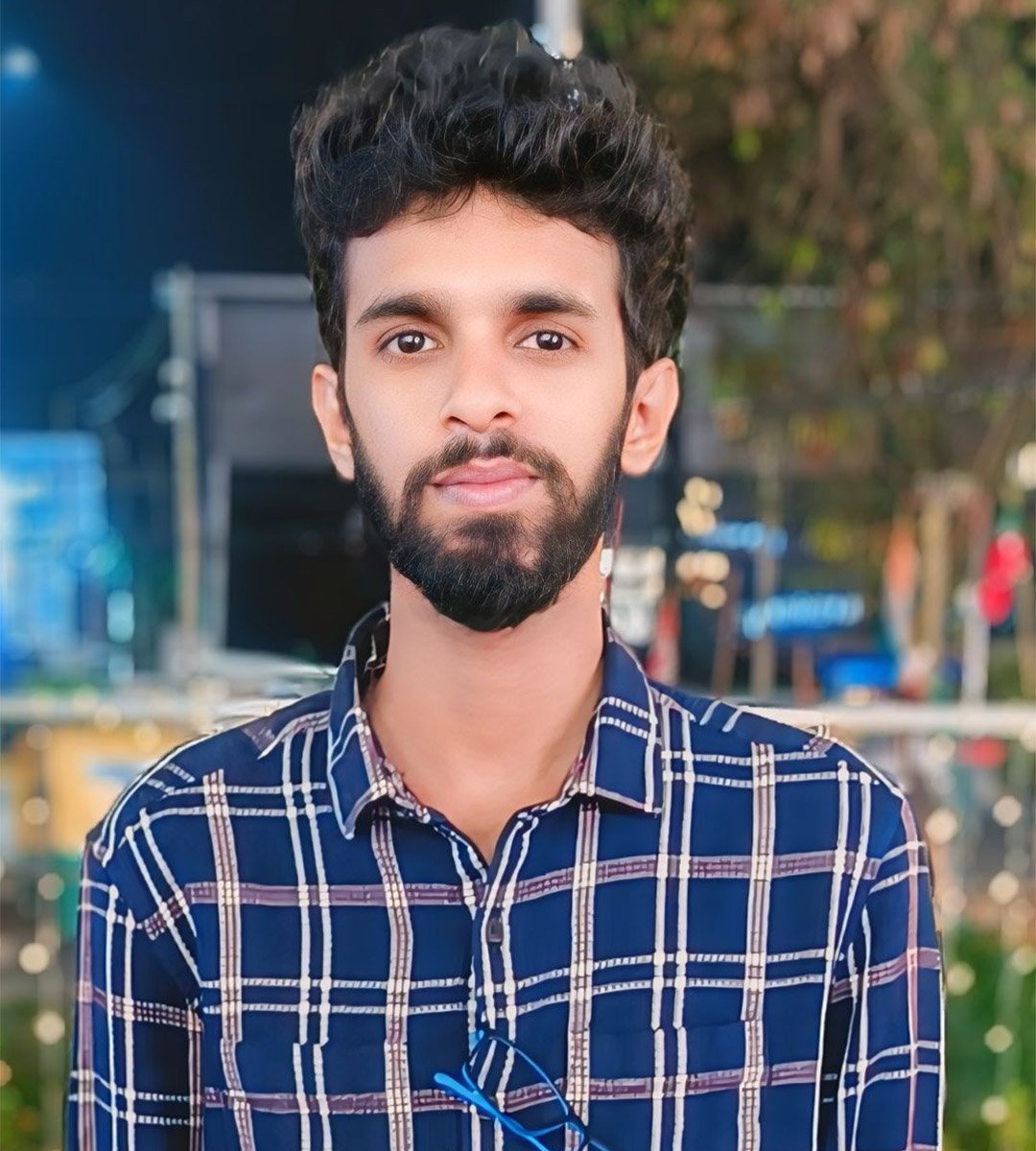 Jinson K Sebastian