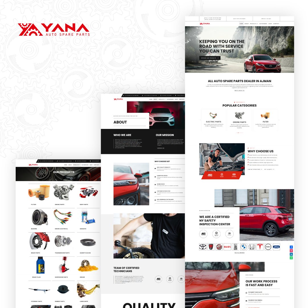Yana project